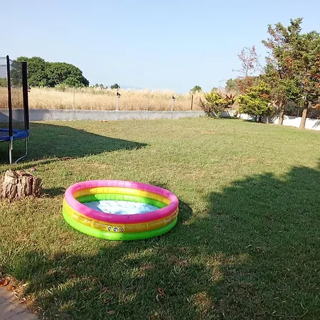 Сasa de vacaciones Eliza's House Sozopoli