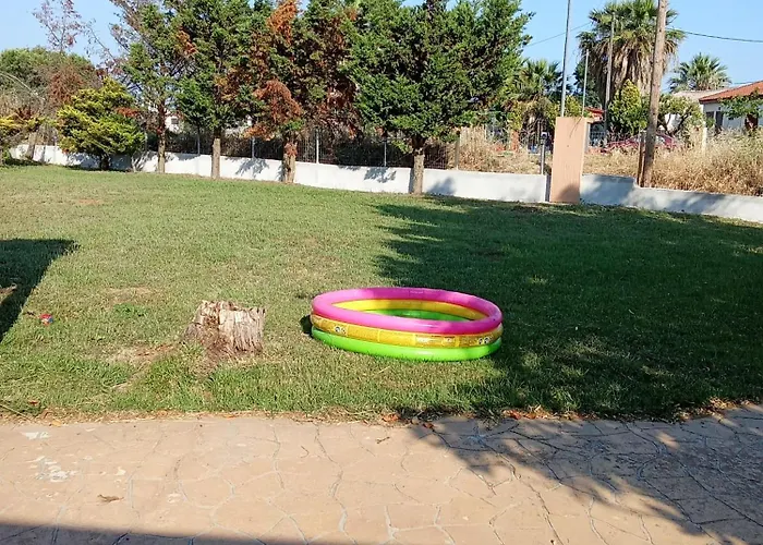 Eliza's House Tatil Evi *