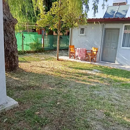 펜션 Eliza's House 소조폴리