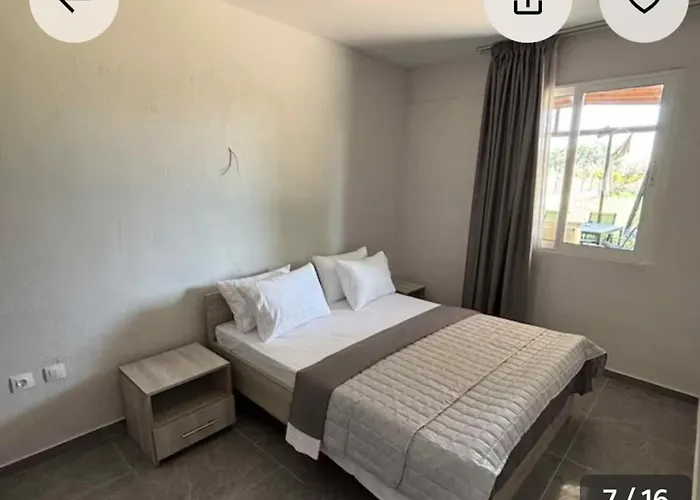 Vakantiehuis Eliza's House Sozopoli