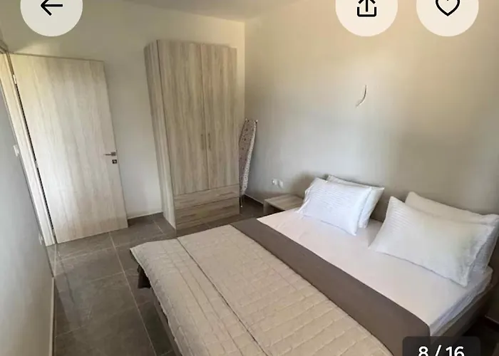 Vakantiehuis Eliza's House *