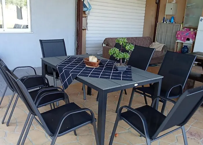 Vakantiehuis Eliza's House *