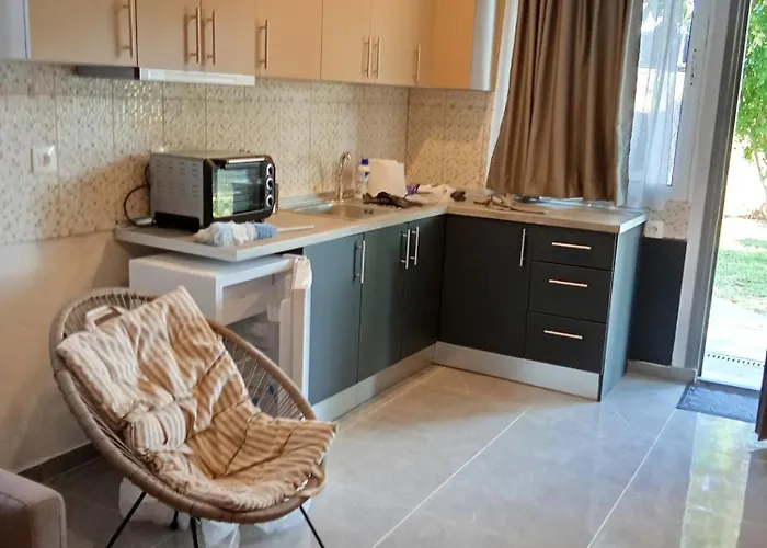 Vakantiehuis Eliza's House Sozopoli