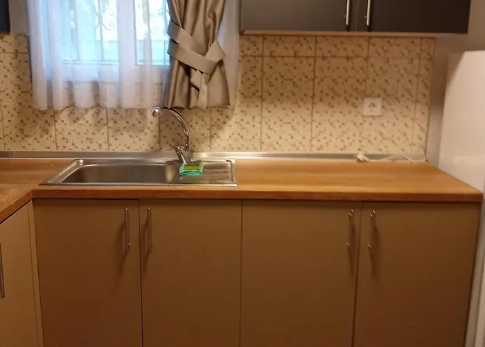 Eliza's House Vakantiehuis Sozopoli