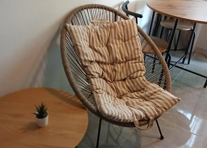 Vakantiehuis Eliza's House Sozopoli