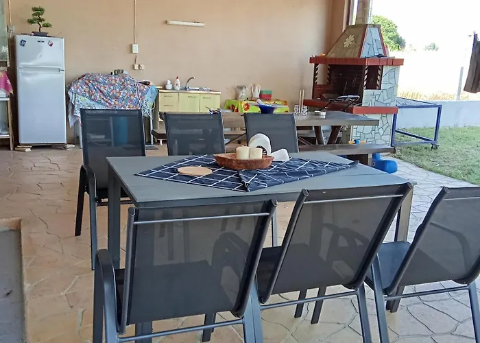 Eliza's House Sozopoli