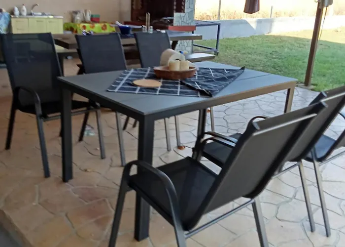 Eliza's House * Sozopoli