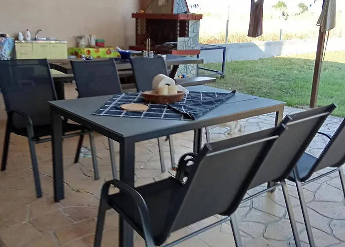 Vakantiehuis Eliza's House Sozopoli