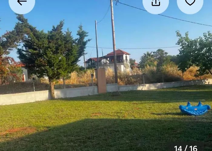 Vakantiehuis Eliza's House