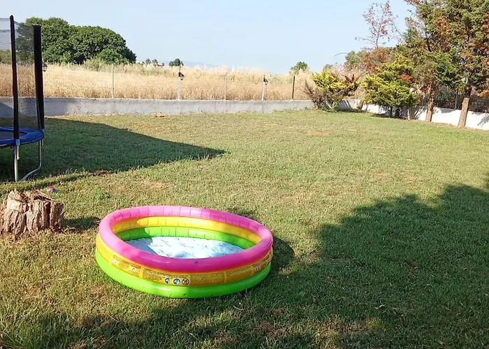 Vakantiehuis Eliza's House Sozopoli