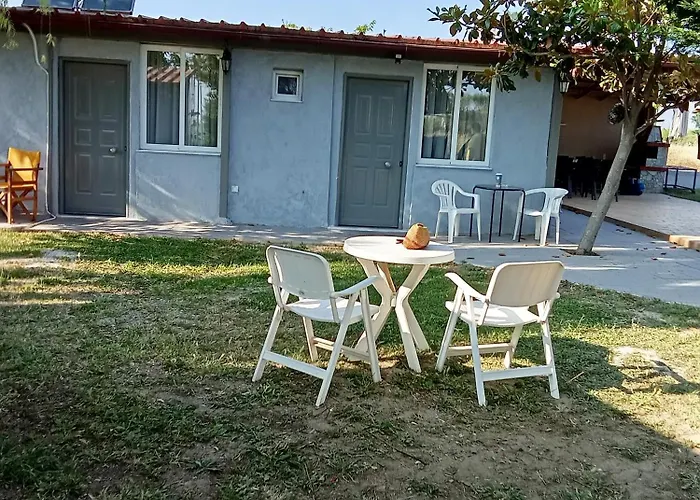 Eliza's House * Σωζόπολη